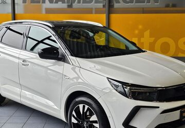 Opel Grandland (X) 48.750 km 24.950 &euro; Mettingen 49497