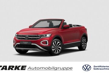 VW T-Roc 12.551 km 32.430 &euro; Georgsmarienhütte (Osnabrück) 49124
