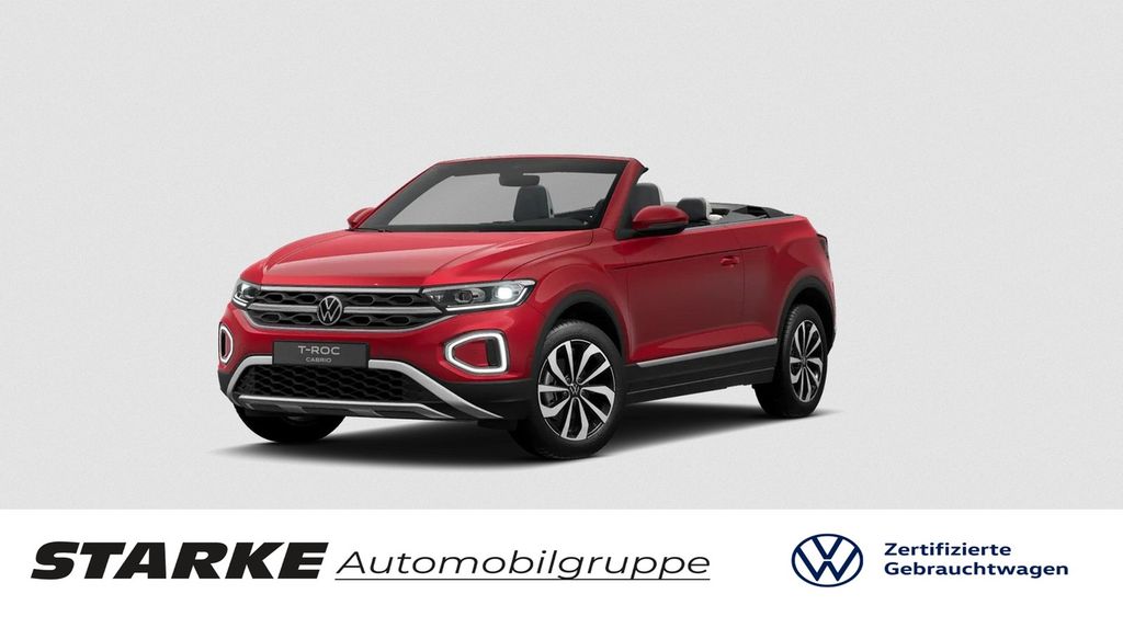 VW T-Roc 12.551 km 32.430 &euro; Georgsmarienhütte (Osnabrück) 49124