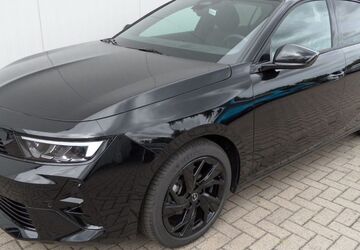 Opel Astra 14.700 km 22.900 &euro; Georgsmarienhütte 49124