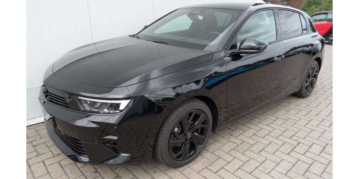 Opel Astra 14.700 km 22.900 &euro; Georgsmarienhütte 49124