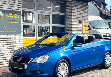 VW Eos 77.500 km 11.300 &euro; Osnabrück 49090