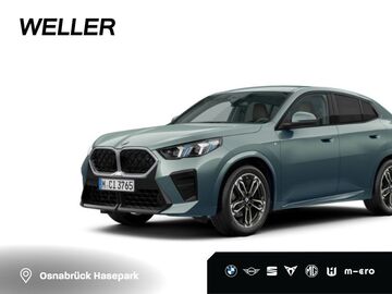 Gebrauchte BMW X2