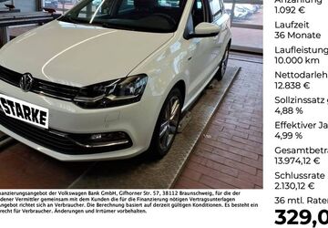 VW Polo 83.913 km 13.930 &euro; Osnabrück 49078
