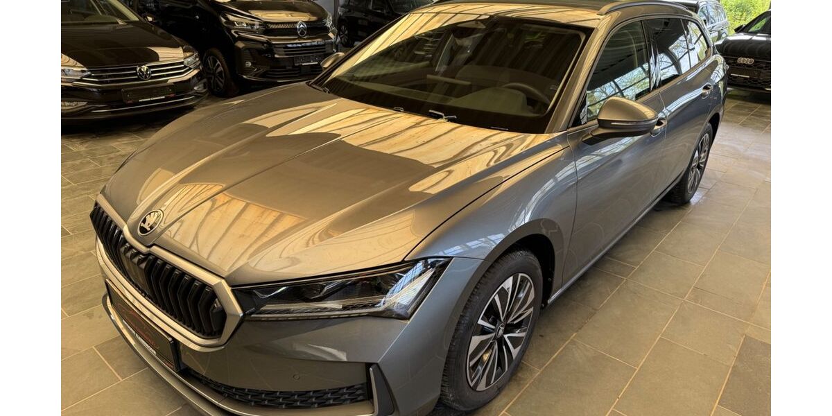 Skoda Superb 24.550 km 35.999 &euro; Versmold 33775