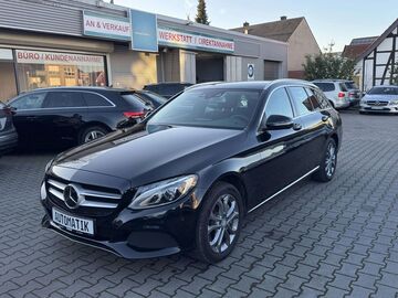 Gebrauchte Mercedes-Benz C 250