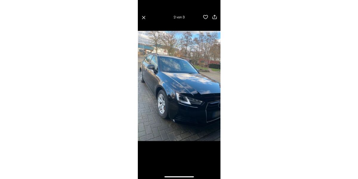 Audi A4 290.000 km 11.500 &euro; Neuenkirchen 49434