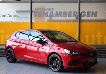 Opel Astra 37.800 km 19.800 &euro; Mettingen 49497