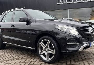 Mercedes-Benz GLE 250 197.000 km 27.888 &euro; Neuenkirchen OT Lintern 49586