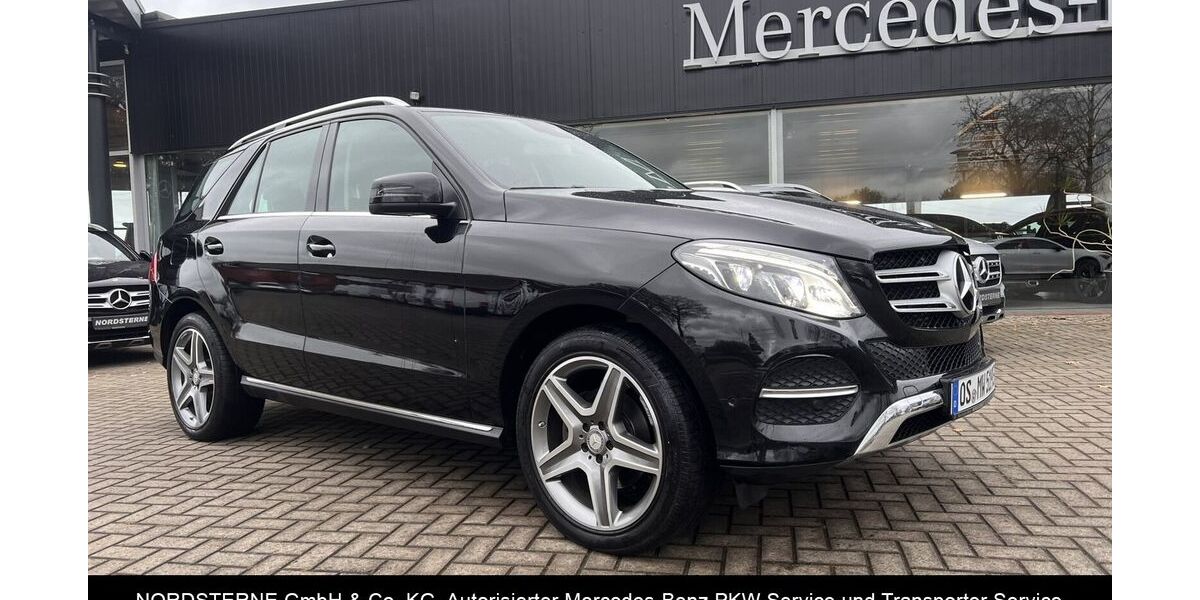 Mercedes-Benz GLE 250 197.000 km 27.888 &euro; Neuenkirchen OT Lintern 49586