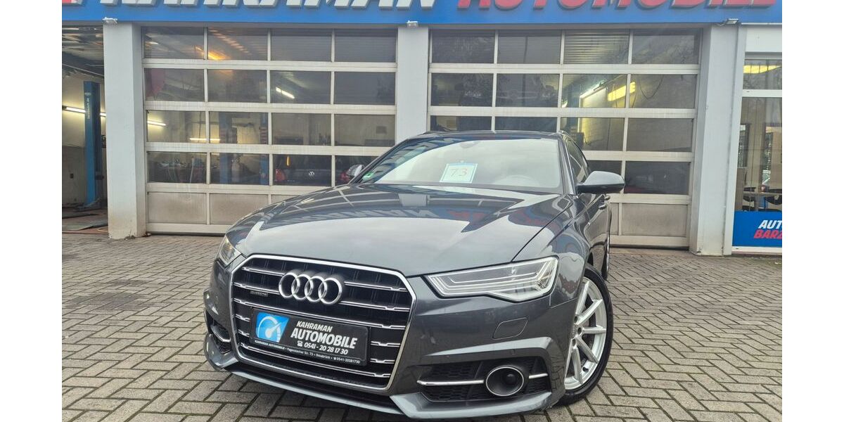 Audi A6 124.000 km 23.799 &euro; Osnabrück 49090