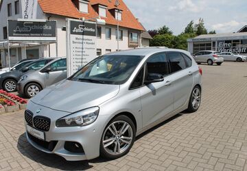 BMW 220 Active Tourer 117.500 km 11.999 &euro; Hagen a. T. W. 49170
