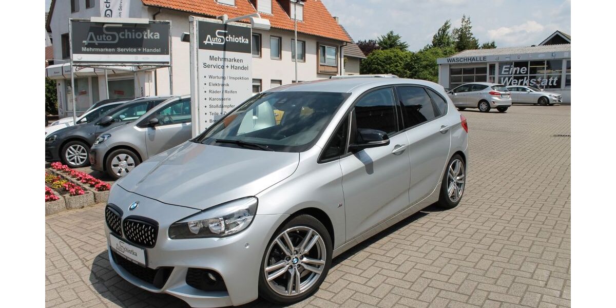 BMW 220 Active Tourer 117.500 km 11.999 &euro; Hagen a. T. W. 49170