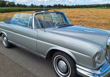 Mercedes-Benz 220 84.999 km 142.000 &euro; Bramsche 49565