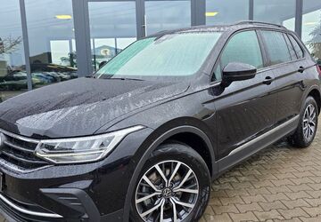 VW Tiguan 51.000 km 26.799 &euro; Damme 49401