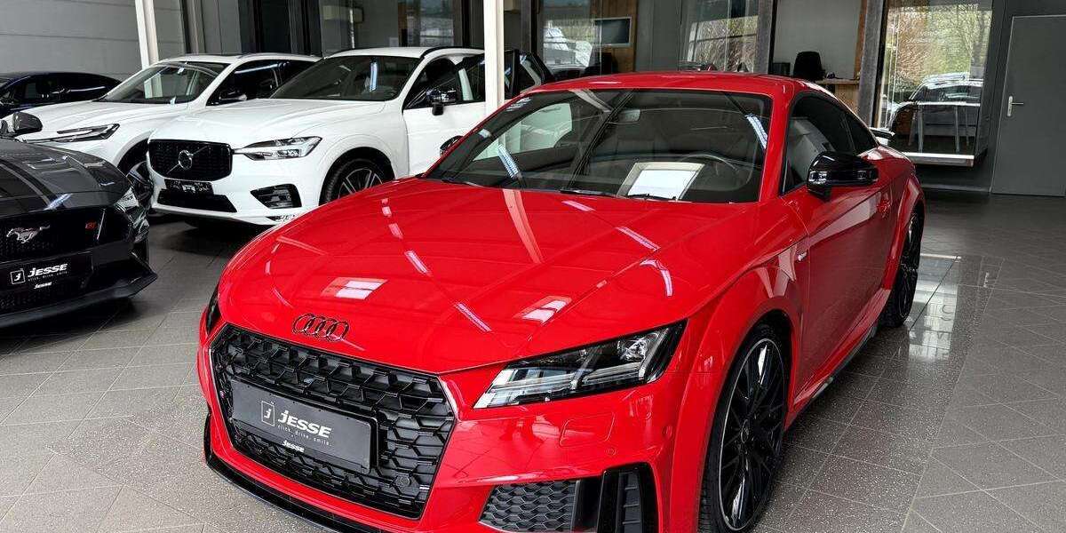 Audi TT 49.850 km 32.490 &euro; Ibbenbüren 49477