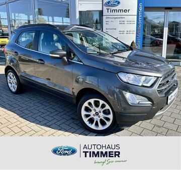Gebrauchte Ford EcoSport