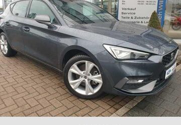 Seat Leon 15.000 km 27.890 &euro; Bramsche 49565