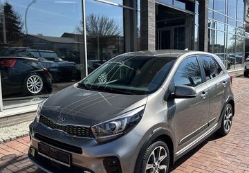 Kia Picanto 53.000 km 10.990 &euro; Ibbenbüren 49477