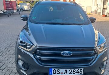Ford Kuga 64.950 km 14.590 &euro; osnabrück 49078