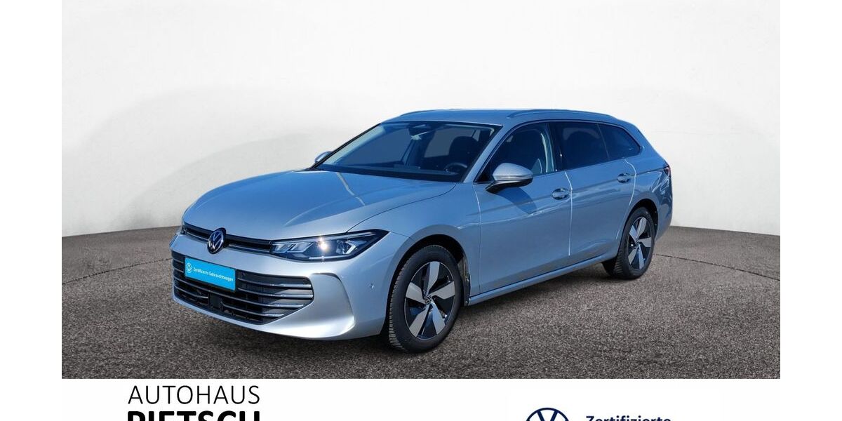 VW Passat Variant 24.395 km 34.840 &euro; Melle 49324