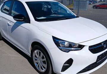 Opel Corsa 21.900 km 15.900 &euro; Mettingen 49497