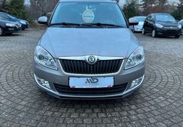 Skoda Fabia 123.000 km 4.799 &euro; Ibbenbüren 49477