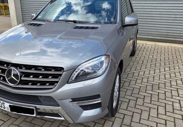 Mercedes-Benz ML 350 161.227 km 18.990 &euro; Bramsche 49565