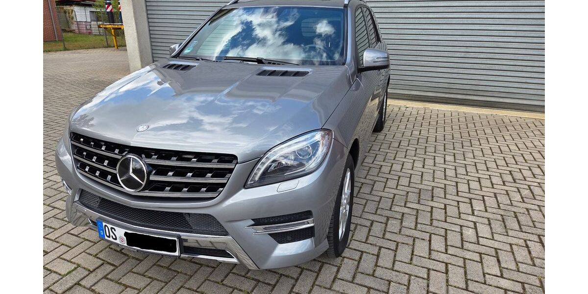 Mercedes-Benz ML 350 161.227 km 18.990 &euro; Bramsche 49565