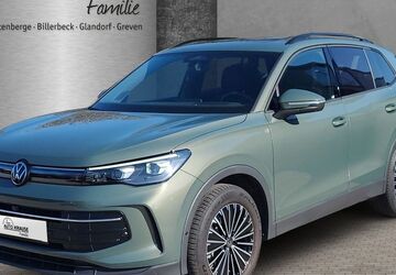 VW Tiguan 12.149 km 41.450 &euro; Glandorf 49219