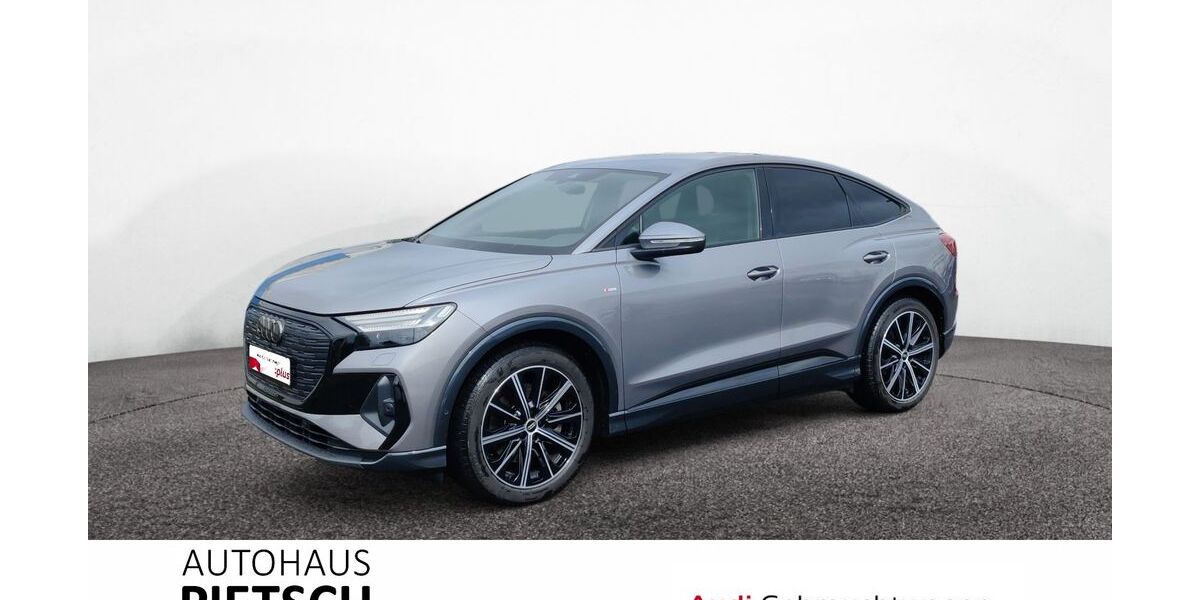 Audi Q4 e-tron 74.390 km 34.890 &euro; Melle 49324