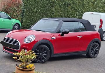 Mini Cooper Cabrio 67.000 km 17.000 &euro; Dissen am Teutoburger Wald 49201