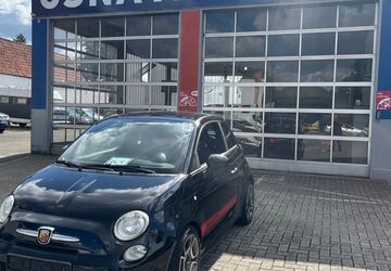 Abarth 500 127.000 km 7.999 &euro; Osnabrück 49090