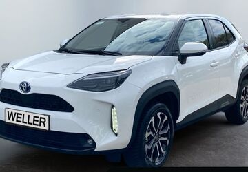 Toyota Yaris Cross 10.911 km 24.925 &euro; Osnabrück 49090