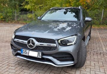 Mercedes-Benz GLC 300 117.046 km 36.900 &euro; Osnabrück 49084
