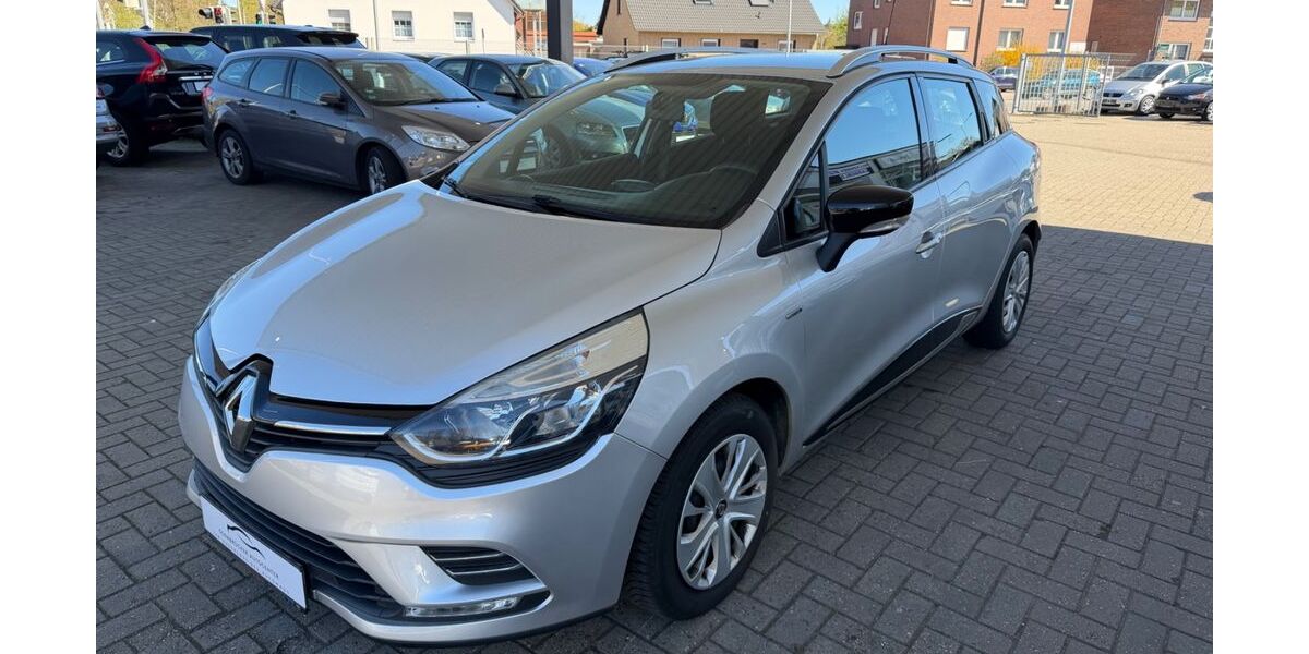 Renault Clio 124.000 km 7.490 &euro; Osnabrück 49088