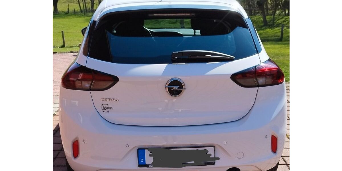 Opel Corsa 47.400 km 12.850 &euro; Mettingen 49497