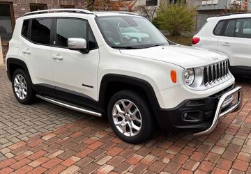 Jeep Renegade 136.000 km 13.200 &euro; Versmold 33775