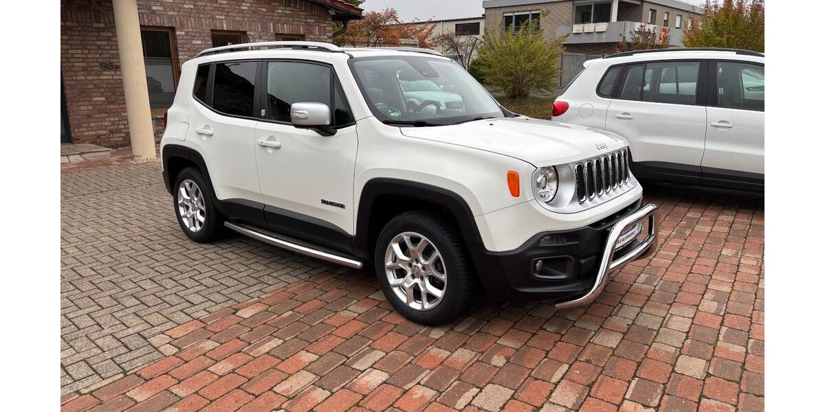 Jeep Renegade 136.000 km 13.200 &euro; Versmold 33775