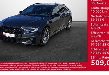 Audi S6 31.957 km 64.930 &euro; Osnabrück 49080