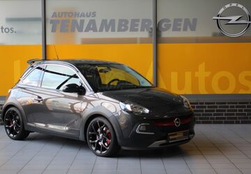 Opel Adam 78.400 km 13.900 &euro; Mettingen 49497