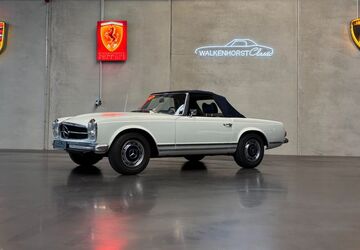 Mercedes-Benz 280 66.359 km 107.890 &euro; Melle 49324