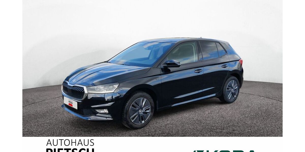 Skoda Fabia 15.168 km 23.240 &euro; Melle 49324