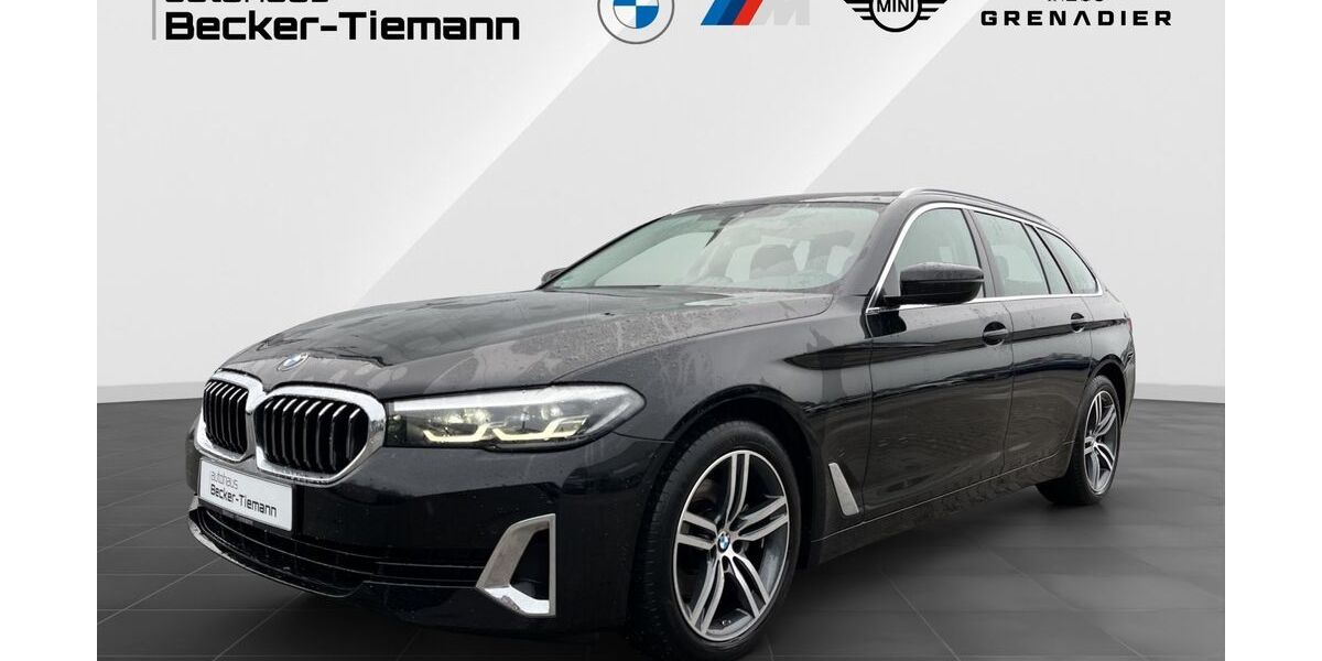 BMW 520 59.370 km 27.905 &euro; Versmold 33775