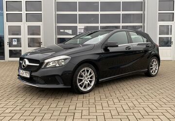 Mercedes-Benz A 180 267.050 km 13.888 &euro; Neuenkirchen OT Lintern 49586