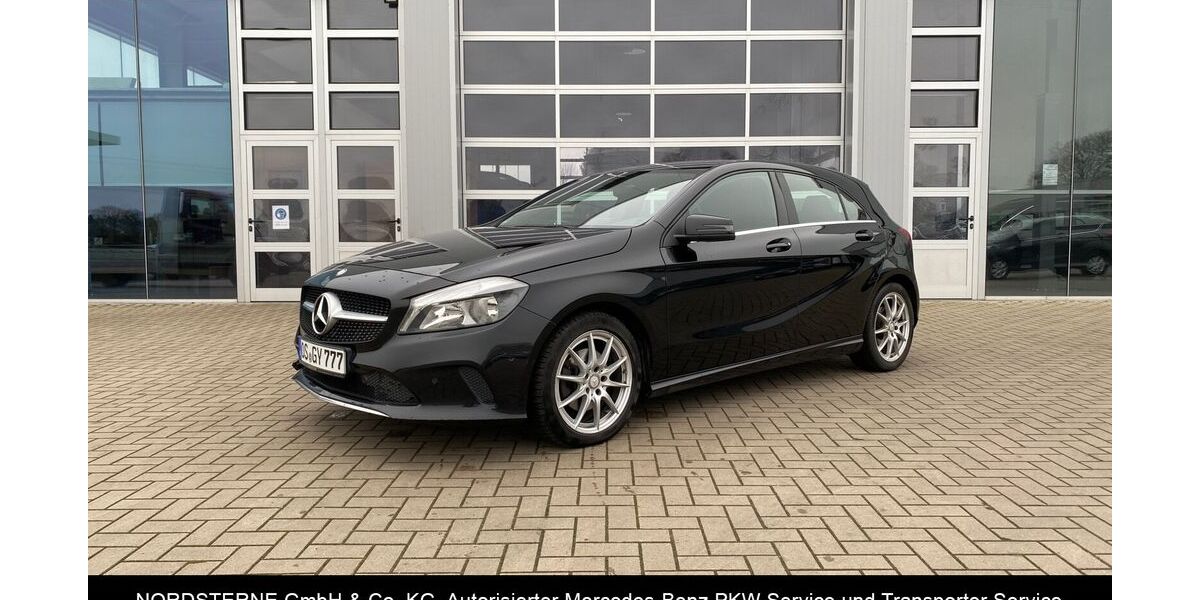 Mercedes-Benz A 180 267.050 km 13.888 &euro; Neuenkirchen OT Lintern 49586