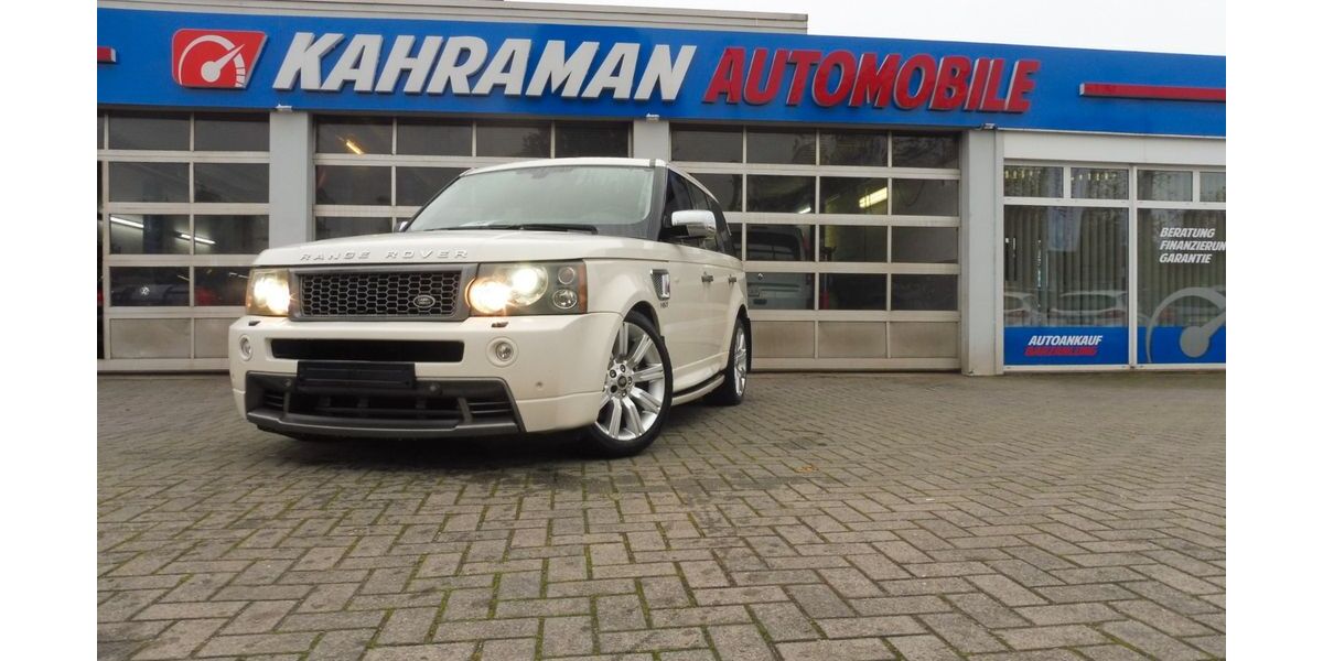Land Rover Range Rover Sport 171.000 km 6.999 &euro; Osnabrück 49090