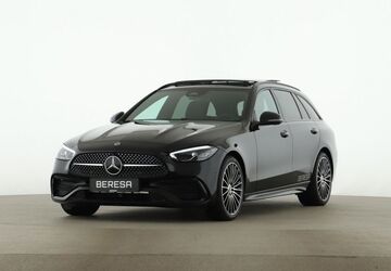 Mercedes-Benz C 220 9.900 km 42.250 &euro; Osnabrück 49078