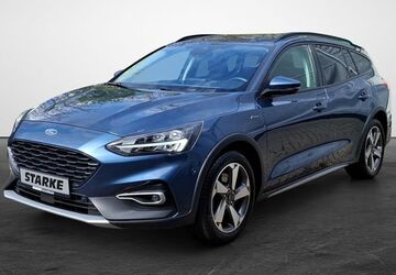 Ford Focus 60.651 km 17.990 &euro; Osnabrück 49084