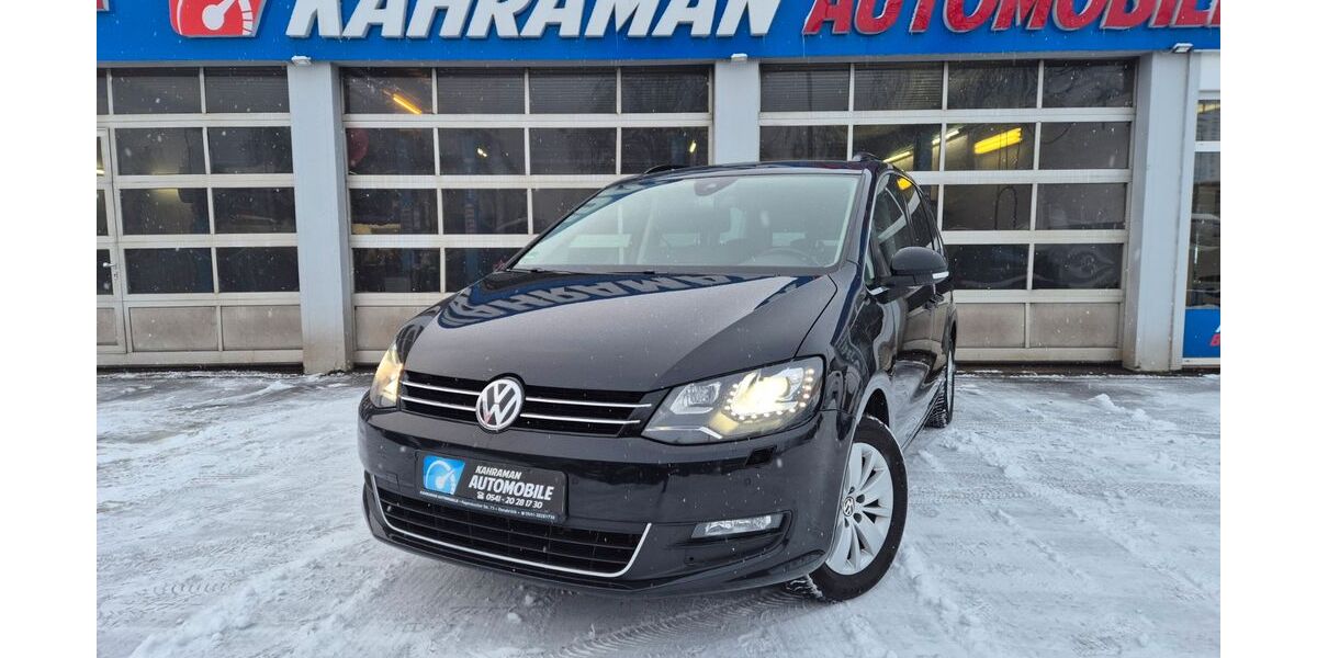 VW Sharan 123.000 km 22.399 &euro; Osnabrück 49090